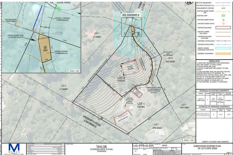 Photo of property in 25a Perkins Drive, Minden, Tauranga, 3176