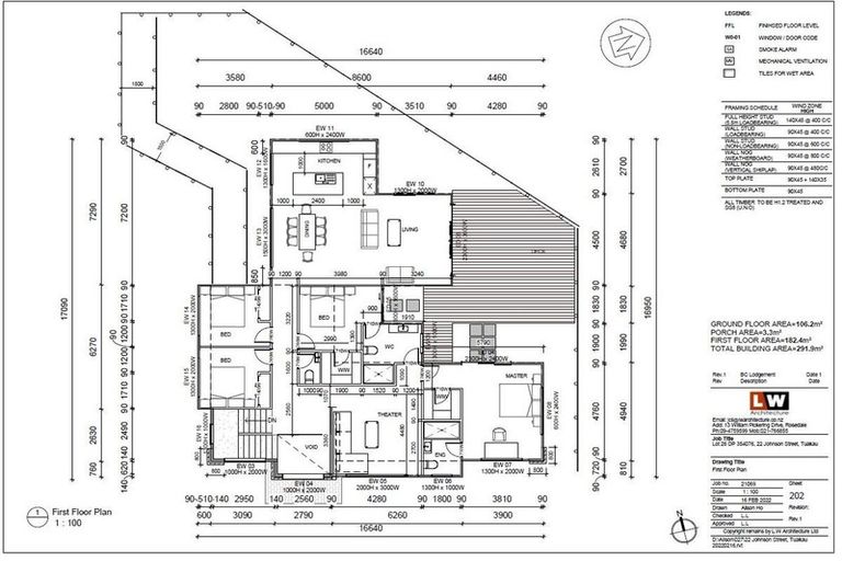 Photo of property in 22 Johnson Street, Tuakau, 2121