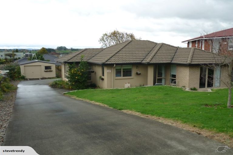 Photo of property in 241 Te Tomo Street, Te Awamutu, 3800
