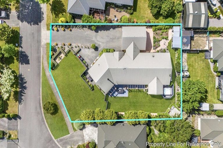 Photo of property in 6 Thornley Place, Woodend, 7610