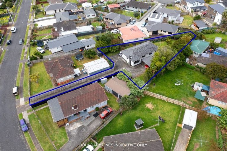 Photo of property in 24 Lyncroft Street, Mangere East, Auckland, 2024