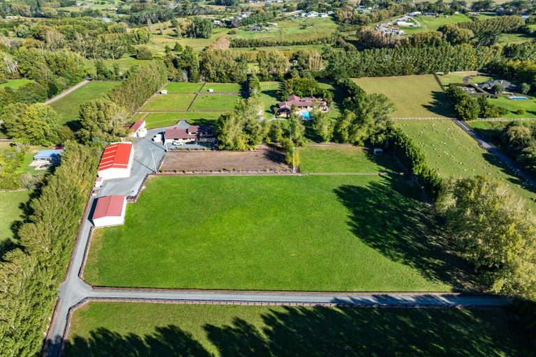 Photo of property in 55 Postman Road, Dairy Flat, Albany, 0794