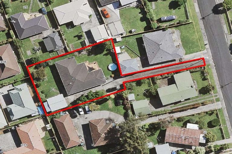 Photo of property in 5 Snell Avenue, Papakura, 2110