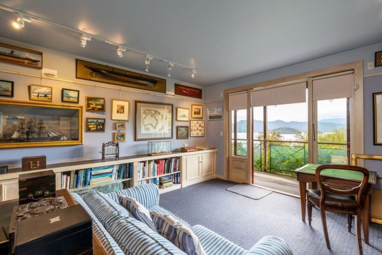 Photo of property in 181-209 Port Underwood Road, Waikawa, Picton, 7281