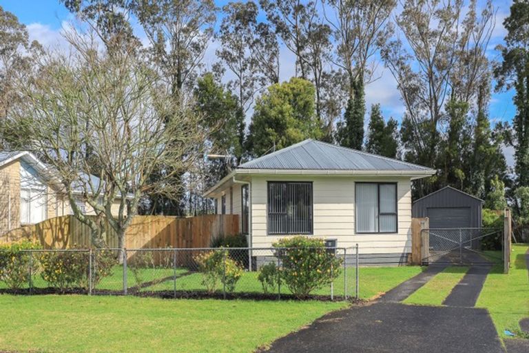 Photo of property in 13 Leather Street, Huntly, 3700