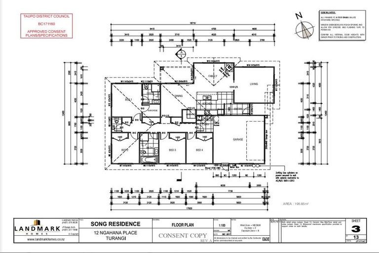 Photo of property in 12 Ngahana Place, Turangi, 3334