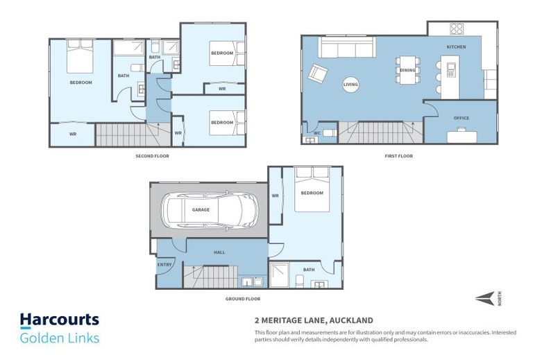 Photo of property in 2 Meritage Lane, Te Atatu South, Auckland, 0610