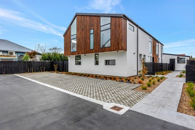 Photo of property in 4/66 Cleveland Street, Edgeware, Christchurch, 8013