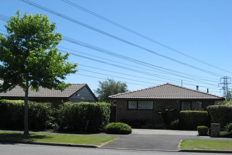 Photo of property in 106 Merrin Street, Avonhead, Christchurch, 8042