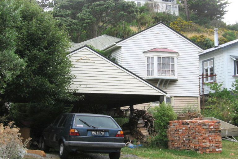 Photo of property in 43 Jackson Street, Island Bay, Wellington, 6023