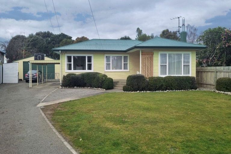 Photo of property in 9 Derby Street, Solway, Masterton, 5810