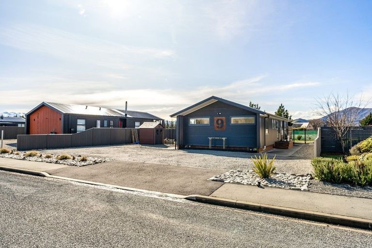 Photo of property in 9 Cirrus Place, Omarama, 9412