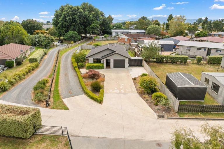 Photo of property in 27a Sheffield Street, Matamata, 3400