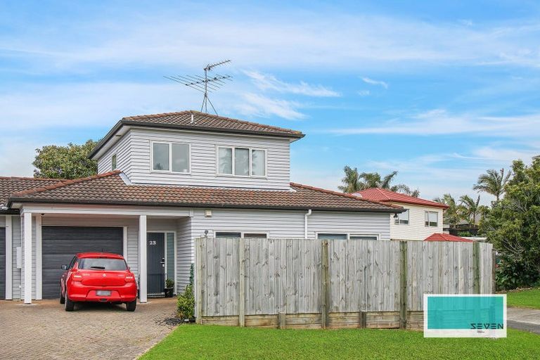 Photo of property in 23 Araminta Place, Beachlands, Auckland, 2018