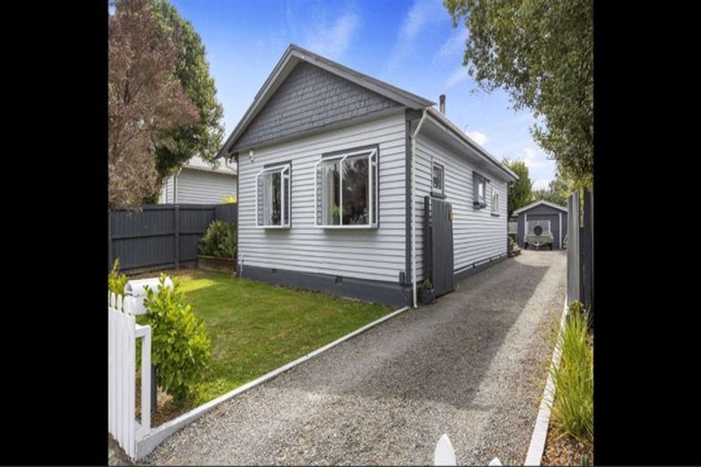 Photo of property in 31 Buccleugh Street, Phillipstown, Christchurch, 8011