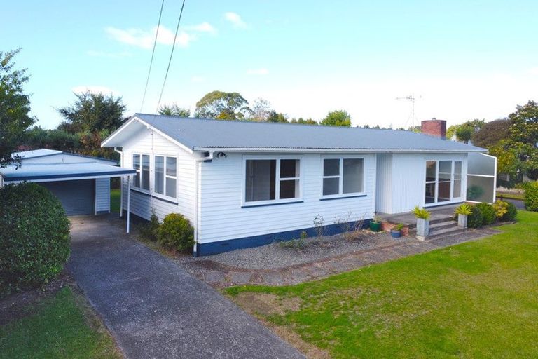 Photo of property in 16 Carlyle Avenue, Chartwell, Hamilton, 3210