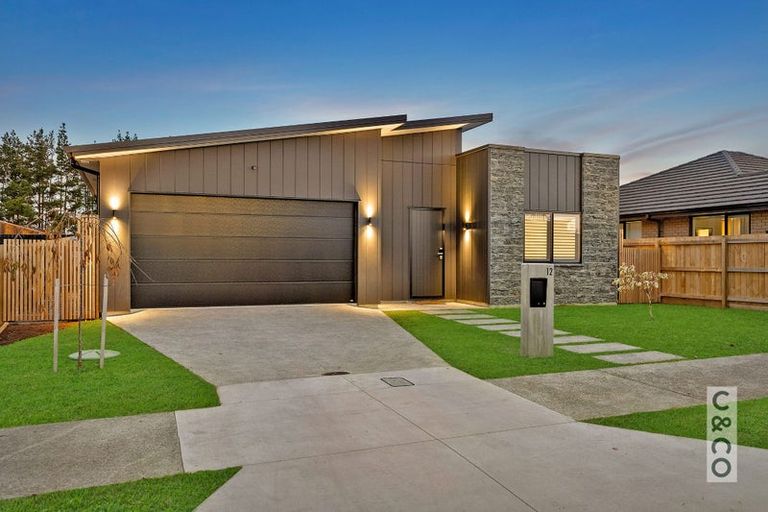 Photo of property in 12 Paihere Street, Huapai, Kumeu, 0810