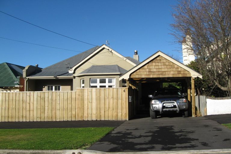 Photo of property in 4 Albert Street, Saint Clair, Dunedin, 9012