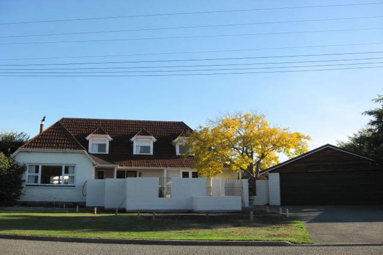 Photo of property in 24 Cunningham Street, Leeston, 7632