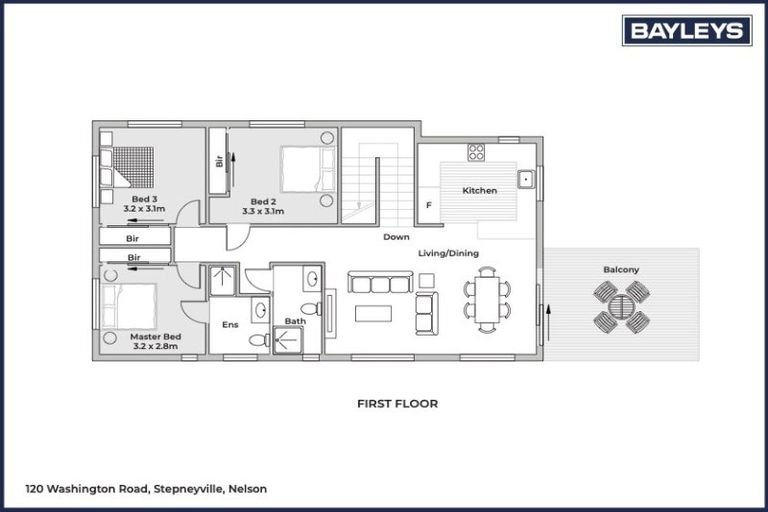 Photo of property in 120 Washington Road, Stepneyville, Nelson, 7010