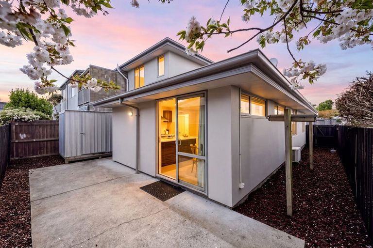 Photo of property in 5/82 Southampton Street, Sydenham, Christchurch, 8023