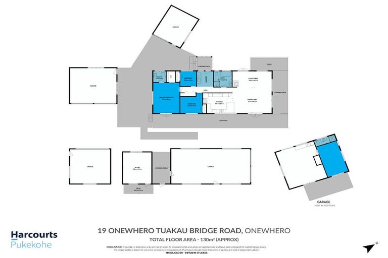 Photo of property in 19 Onewhero-tuakau Bridge Road, Onewhero, Tuakau, 2697