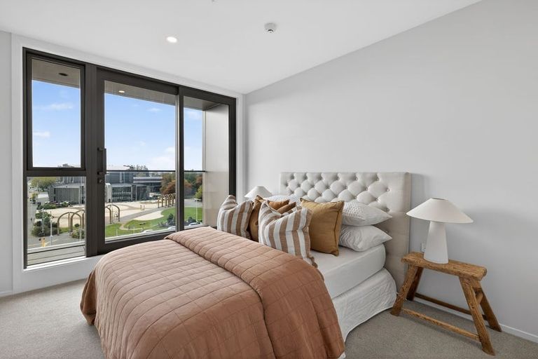 Photo of property in 501/64 Kilmore Street, Christchurch Central, Christchurch, 8013
