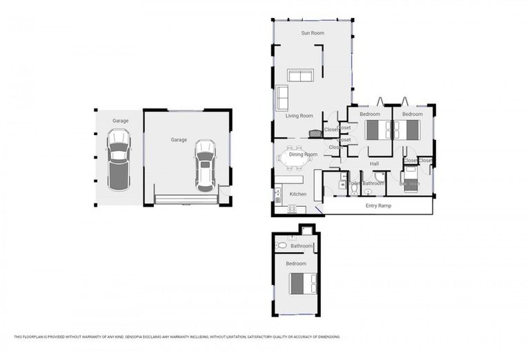 Photo of property in 98a Mangorei Road, Strandon, New Plymouth, 4312