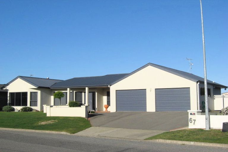 Photo of property in 67 Kowhai Drive, Renwick, 7204