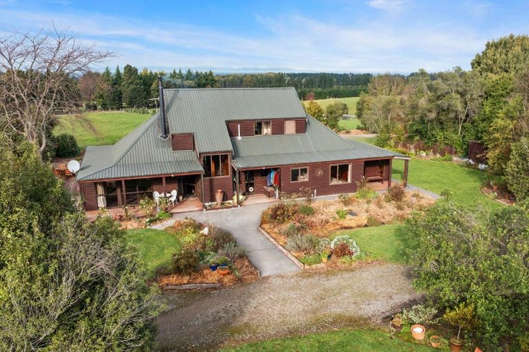 Photo of property in 172 Copples Road, Sefton, Rangiora, 7477