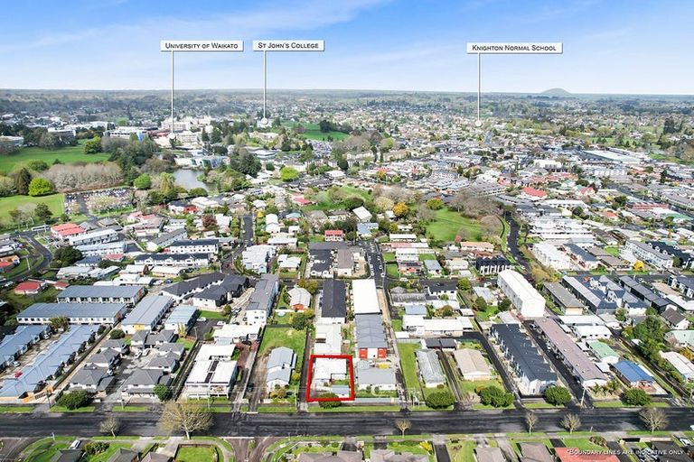 Photo of property in 192 Old Farm Road, Hamilton East, Hamilton, 3216