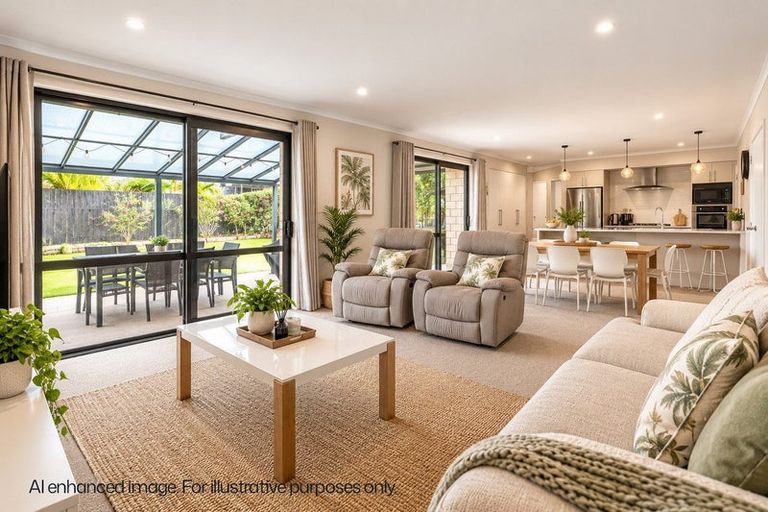 Photo of property in 3 Lakeside Terrace, Omokoroa, 3114