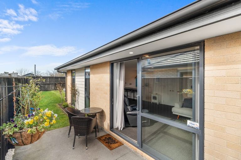 Photo of property in 13 Cleland Crescent, Kaiapoi, 7630