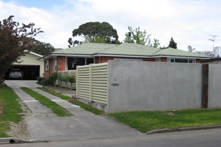 Photo of property in 5 Safe Street, Witherlea, Blenheim, 7201
