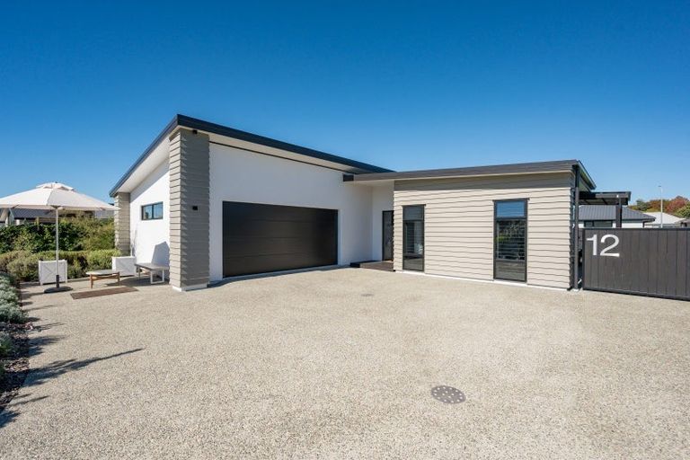 Photo of property in 12 Wakanini Place, Mapua, 7005