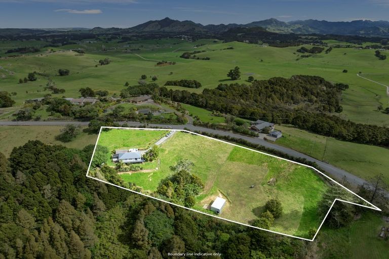 Photo of property in 1065 Snooks Road, Maungakaramea, Whangarei, 0178