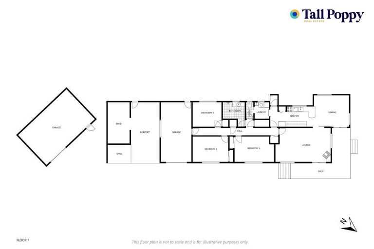 Photo of property in 114 Ridge Road Central, Mangamutu, Pahiatua, 4983