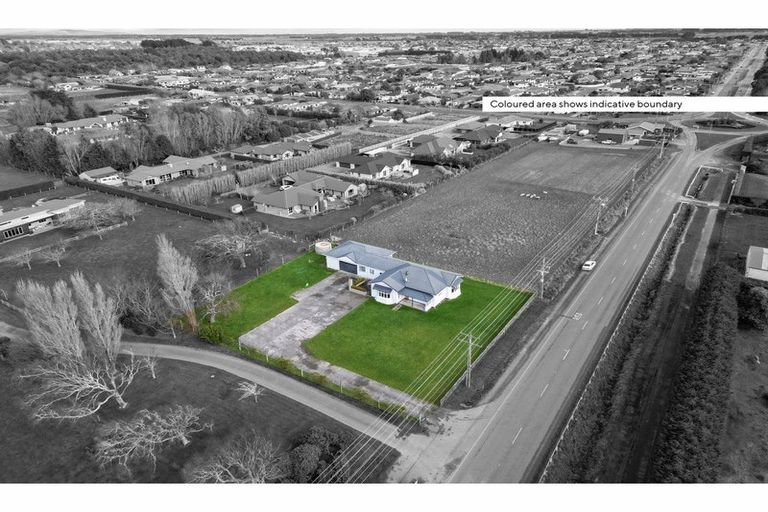 Photo of property in 271 Bainfield Road, Waihopai, Invercargill, 9872