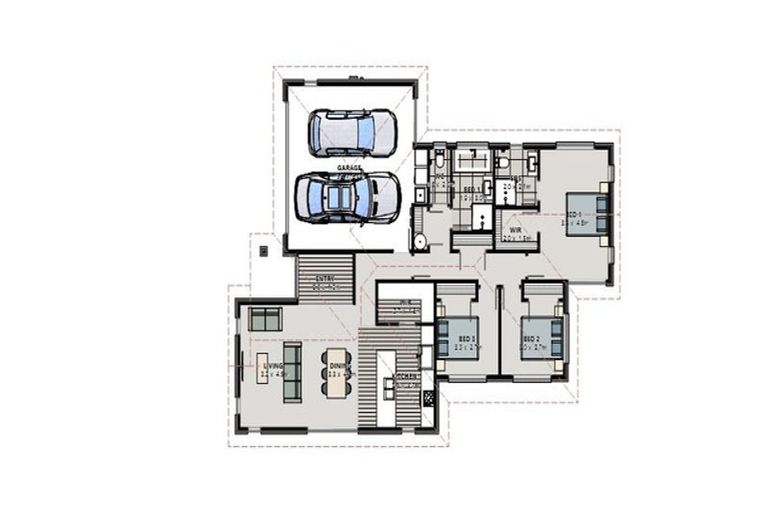 Photo of property in 19 Kahakaha Place, Ngaruawahia, 3720