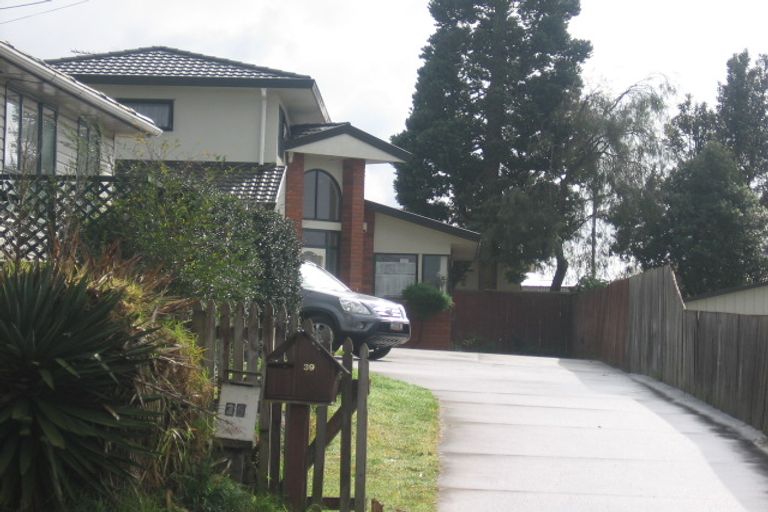 Photo of property in 39a South Street, Papakura, 2110