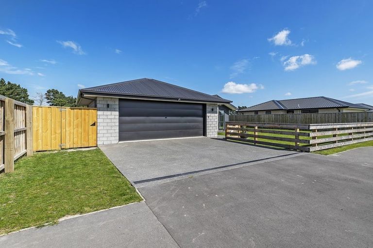 Photo of property in 9 Huntaway Lane, Dunsandel, 7682