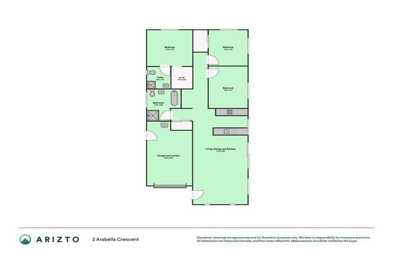 Photo of property in 2 Arabella Crescent, Yaldhurst, Christchurch, 8042