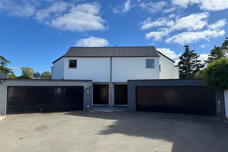 Photo of property in 2/37 Poynder Avenue, Merivale, Christchurch, 8014