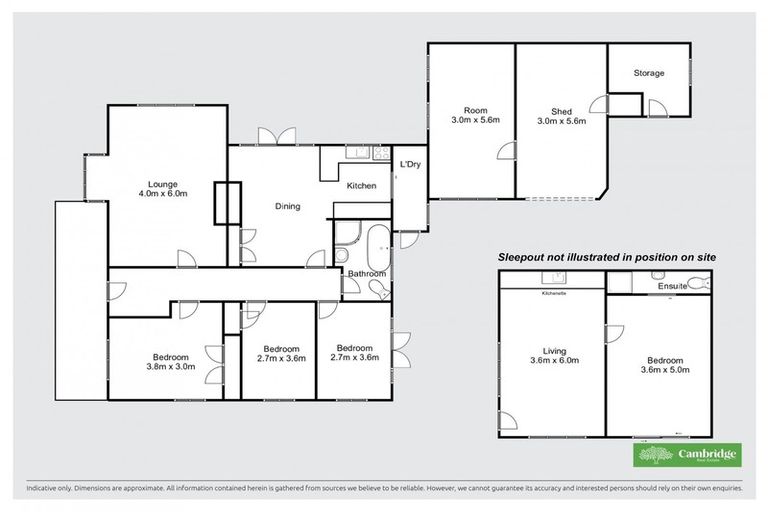 Photo of property in 64 Grey Street, Cambridge, 3434