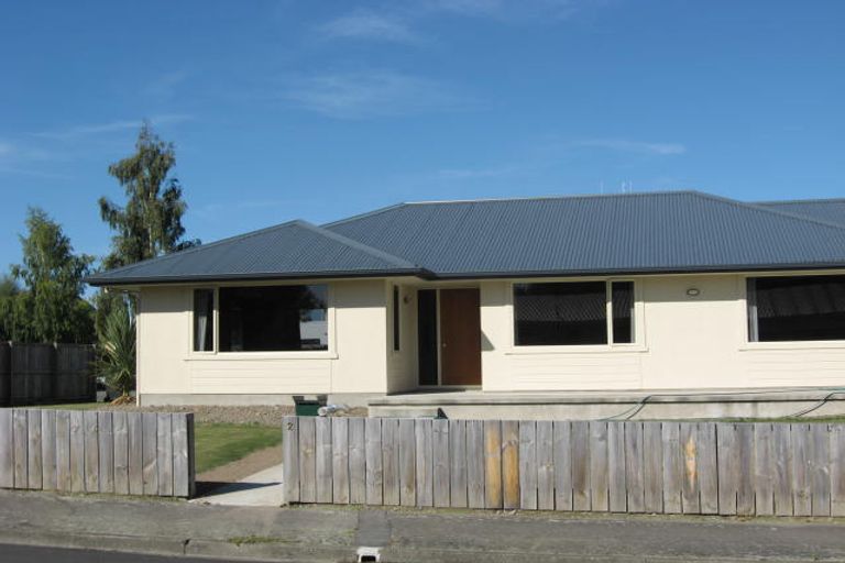 Photo of property in 2 Waipori Place, Glenwood, Timaru, 7910