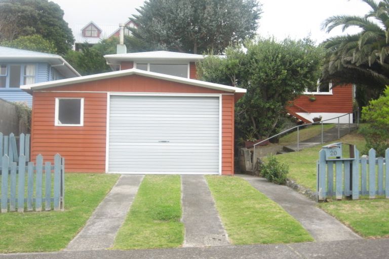 Photo of property in 20 Tarawa Street, Paekakariki, 5034