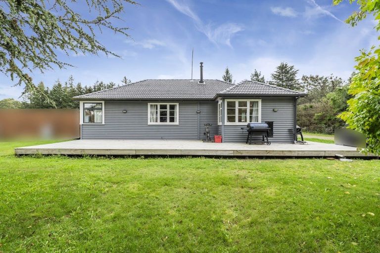Photo of property in 605 Poyntzs Road, Eyrewell, Rangiora, 7476