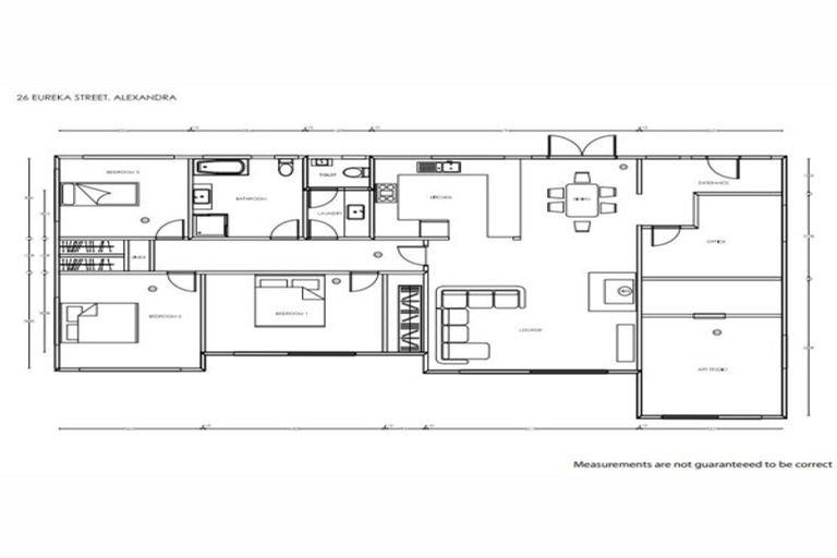 Photo of property in 26 Eureka Street, Alexandra, 9320