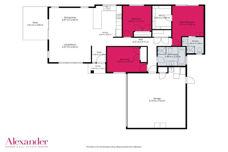 Photo of property in 5 Allen Way, Te Puke, 3119