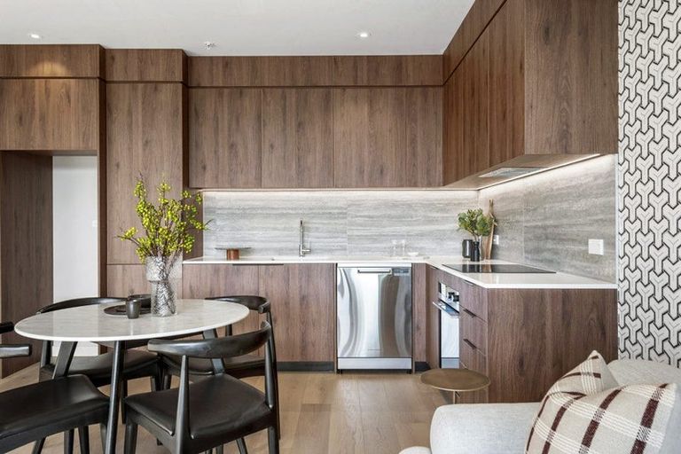 Photo of property in 202/23 Pennant Street, Long Bay, Auckland, 0630